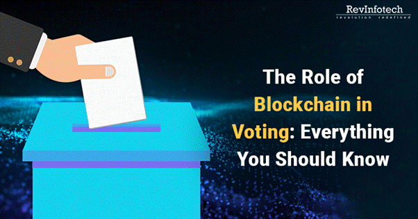 The Role of Blockchain in Voting Everything You Should Know